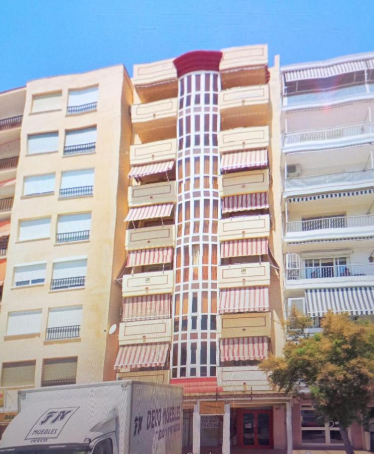 Winston Mar Y Sierra Apartman Fuengirola Kültér fotó